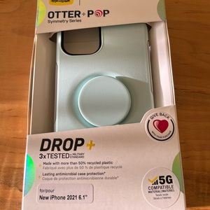 iPhone 13 OtterBox Otter+Pop Symmetry Series Drop case NIB